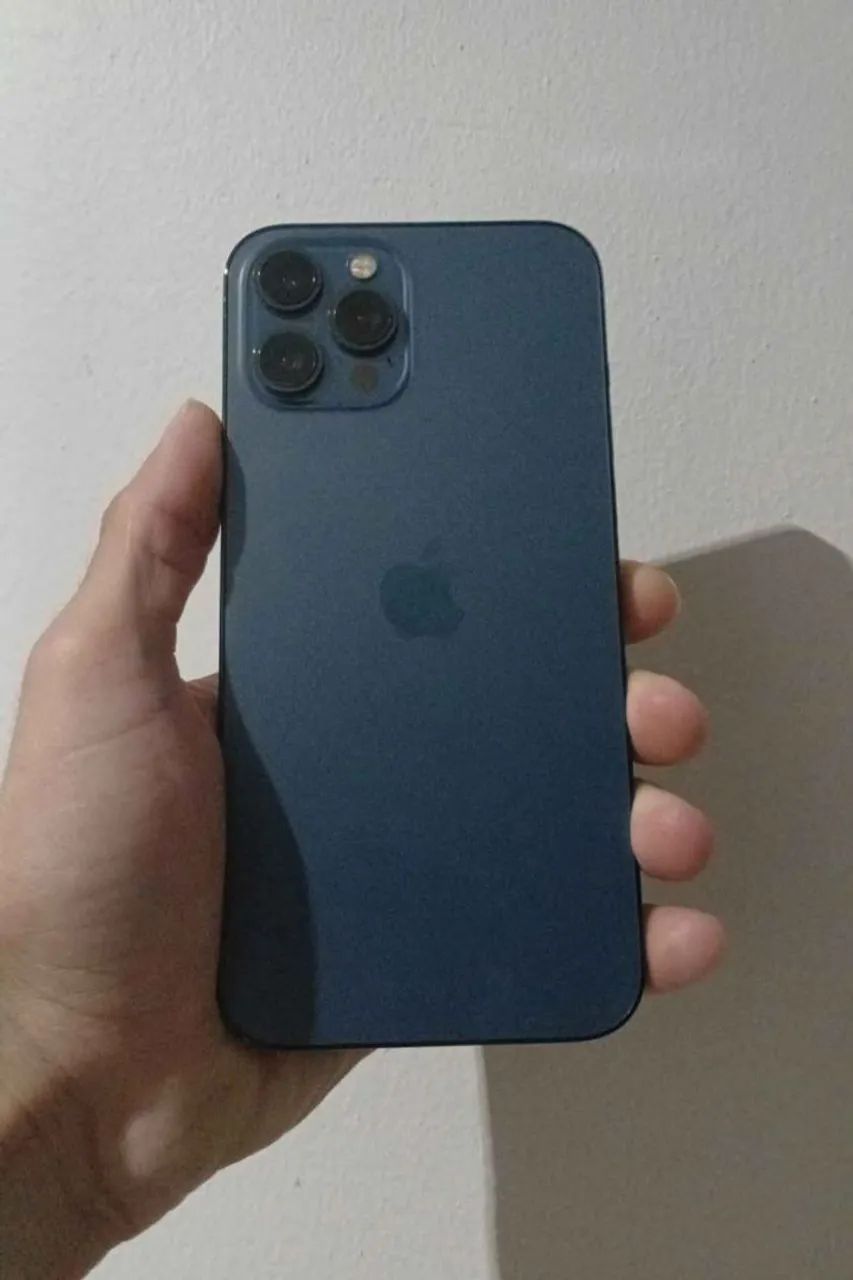 Vendo iphone 12 pro max 