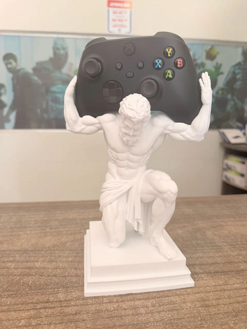 Suporte atlas ps5 e Xbox