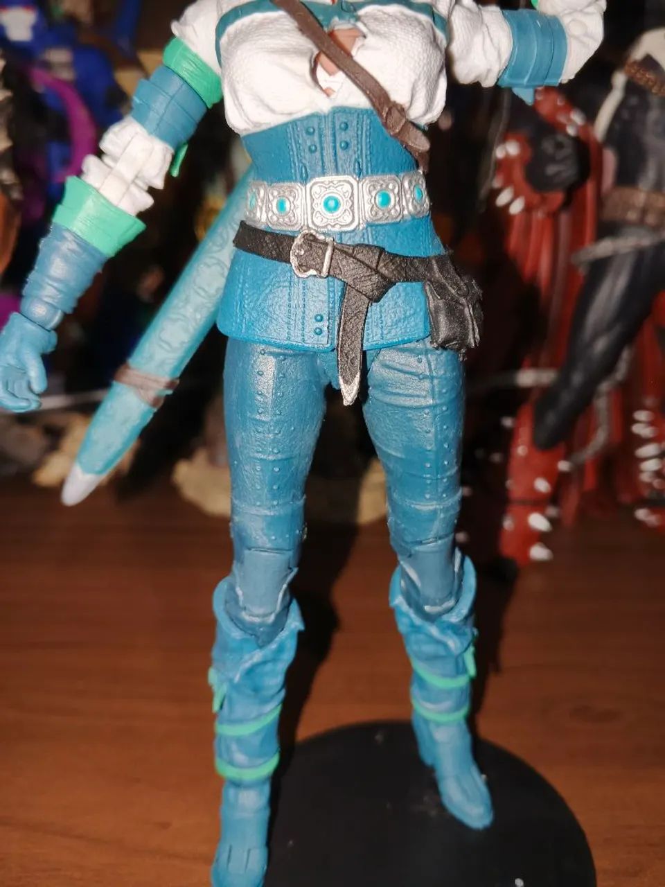 Ciri MCFARLANE  - Foto 3