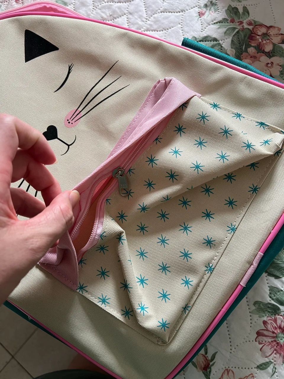 Bolsa de criança  - Foto 5