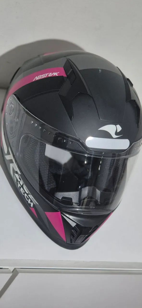 Capacete Race Tech - Foto 4