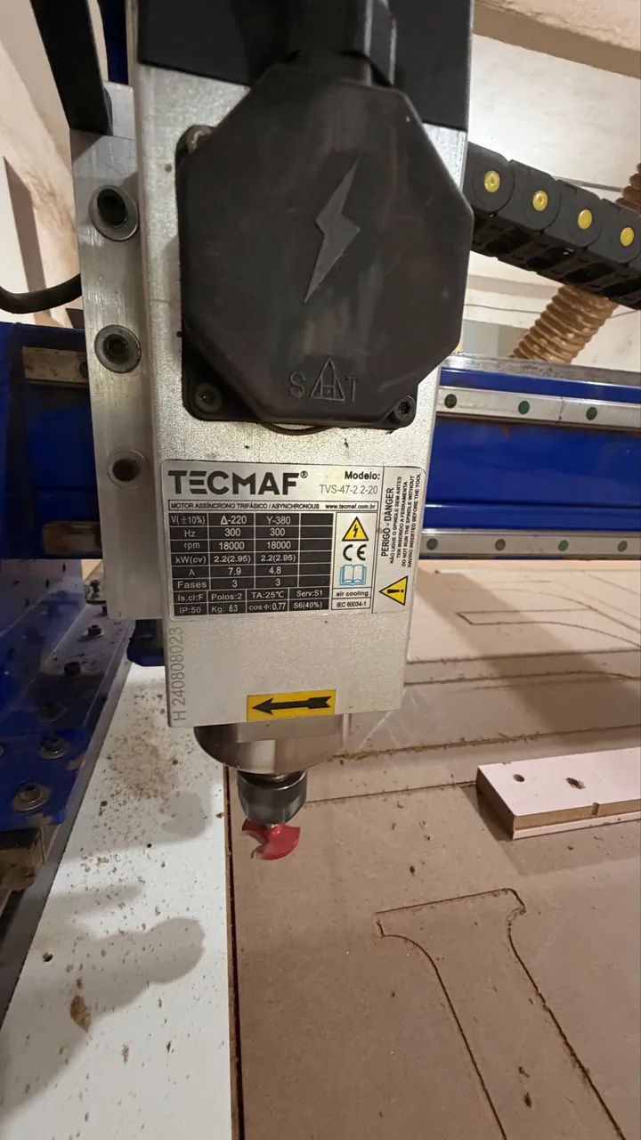 Router Cnc  - Foto 2