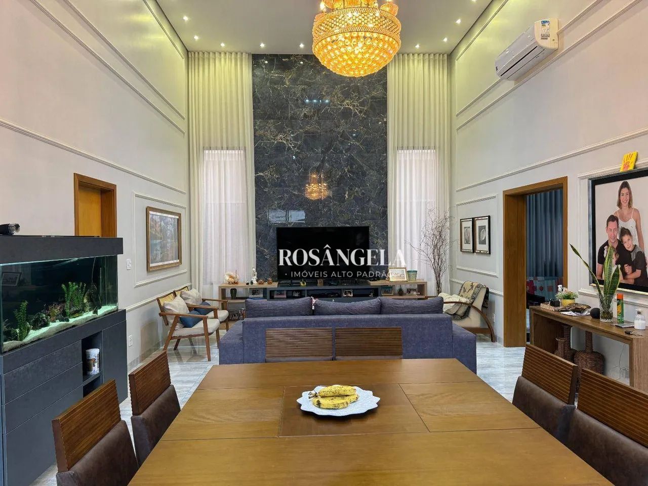 Casa com 3 suites e energia fotovoltaica, 305 m² - venda por R$ 2.980.000 ou aluguel por R - Foto 5