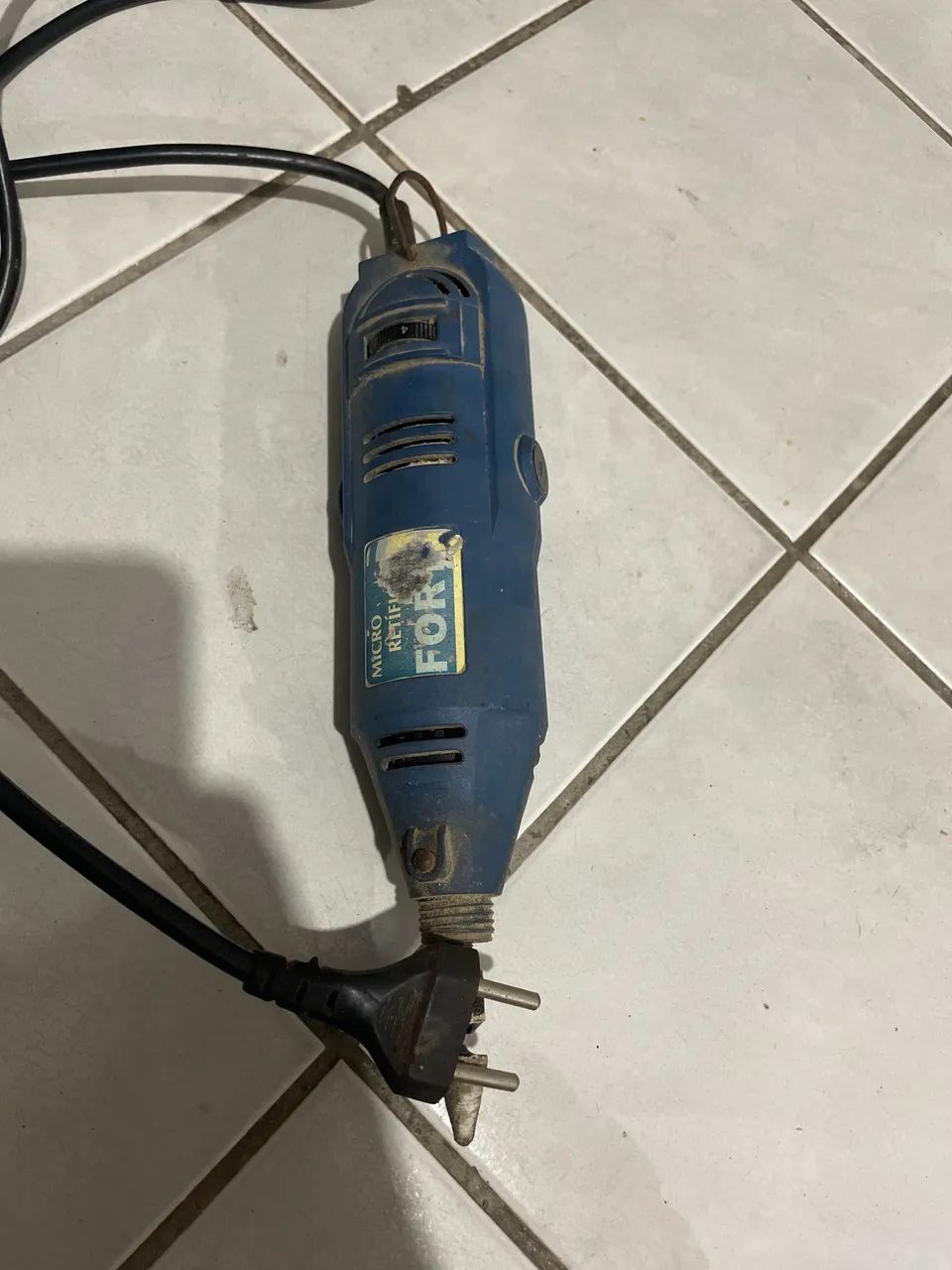 Micro retífica 