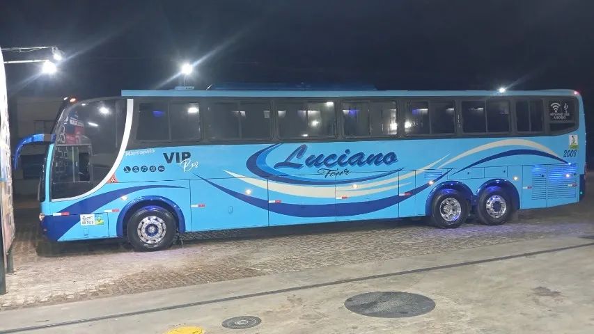 Marcopolo G6 1200 Ano 2008 - Foto 3