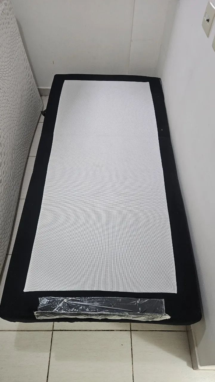 Cama Ortobom Elétrica Articulada com Colchão - Foto 5
