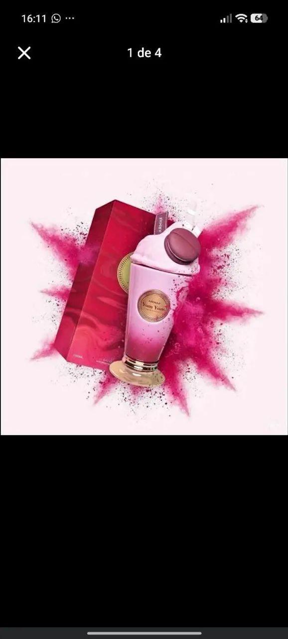 Perfume Armaf Yum Yum - Foto 3