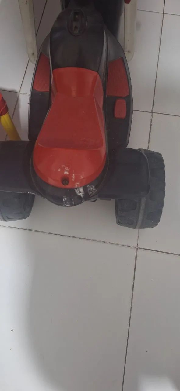 Moto elétrica 