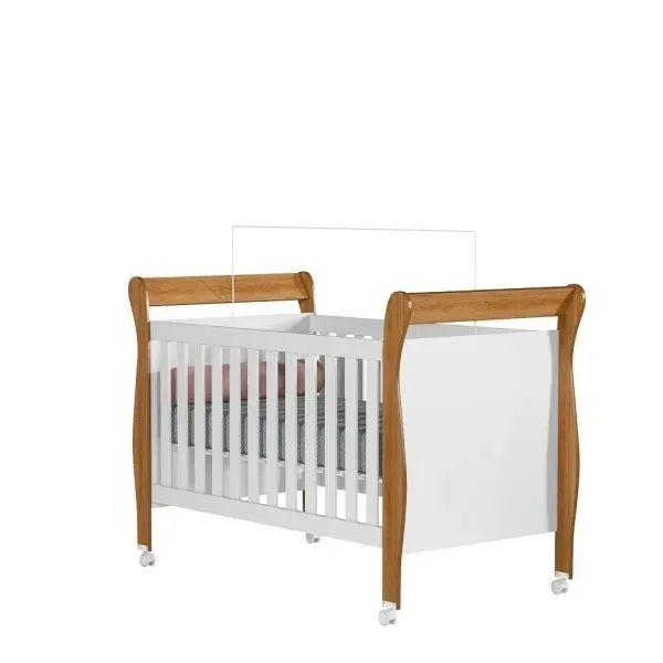 BERÇP MINI CAMA SLIM COM COLCHÃO - Foto 2