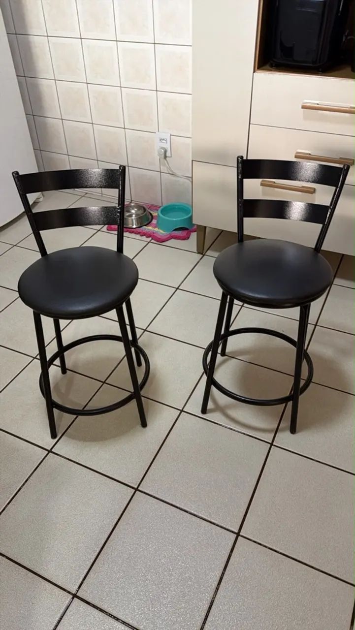 Banquetas cozinha - Foto 3