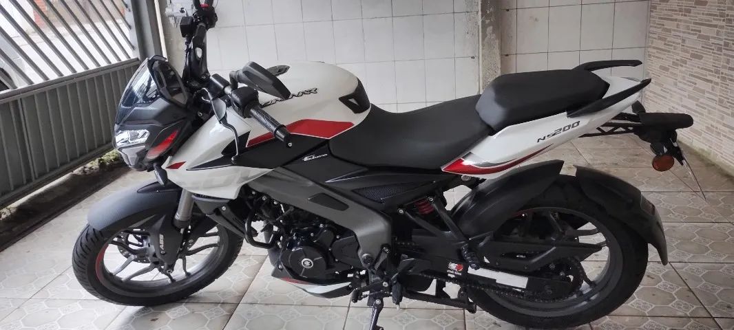 Dominar ns200 2026