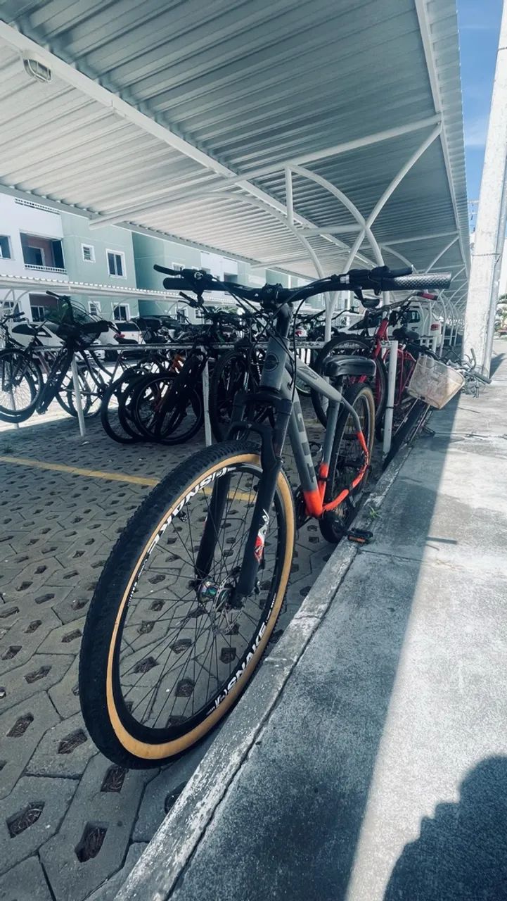 Bicicleta  - Foto 3