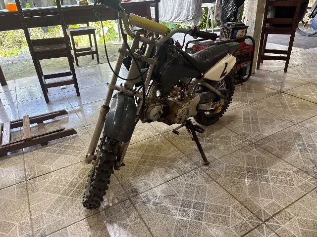 Mini moto Cross  - Foto 4