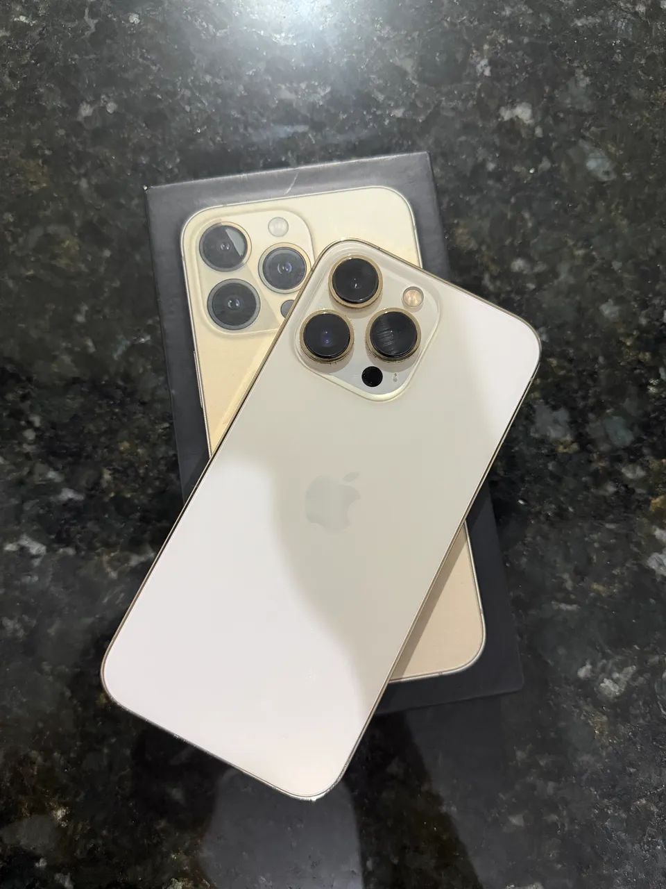 iPhone 13 Pro 