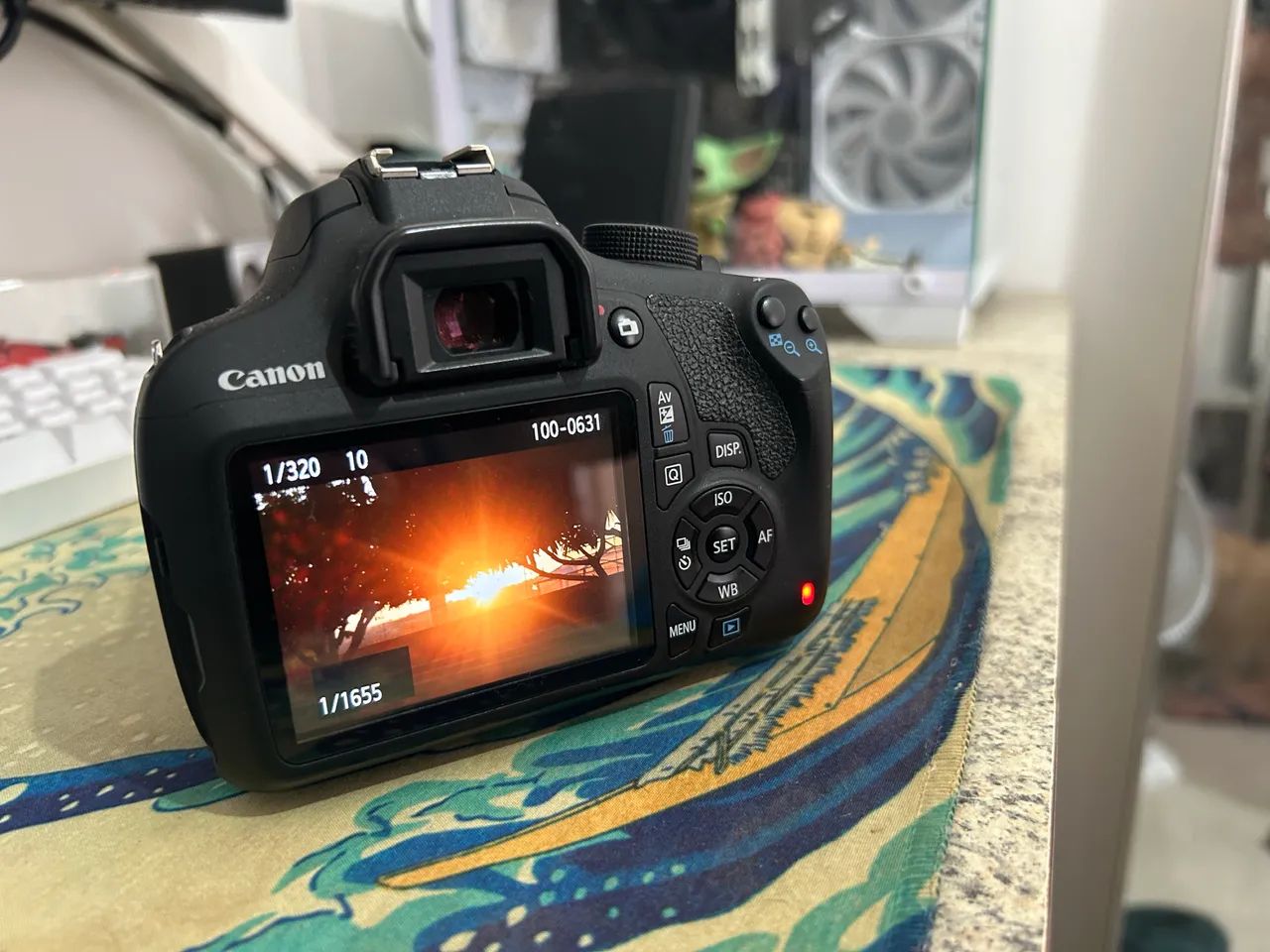 Canon t3 - Foto 4