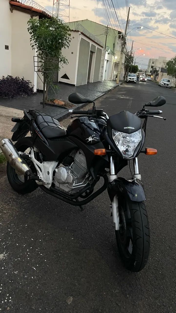 Agio Cb300r 2012 Flex