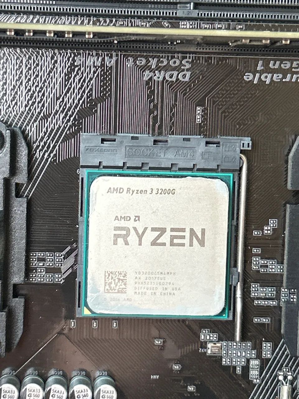 Ryzen 3 3200g processador  - Foto 2