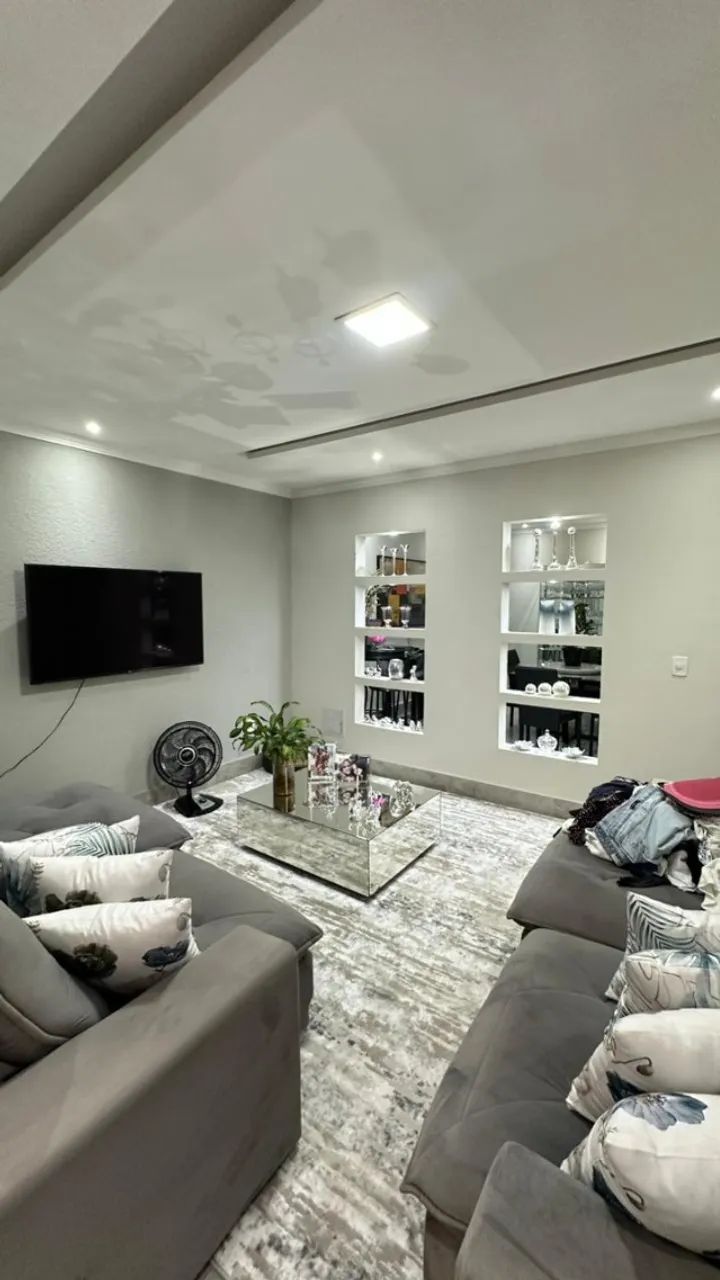 VENDO CASA EM ALTO PADRÃO