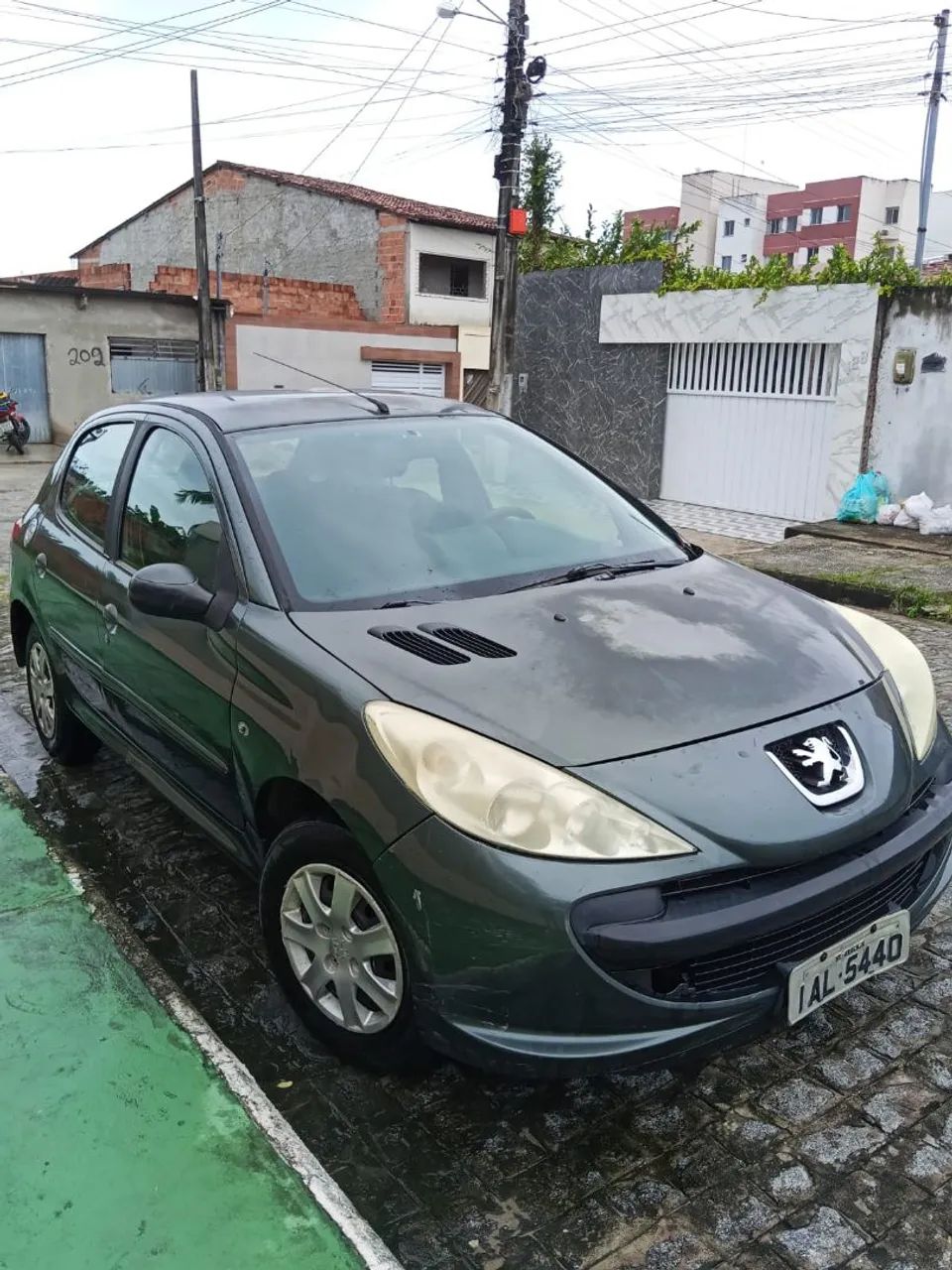 Peugeot 207 2009