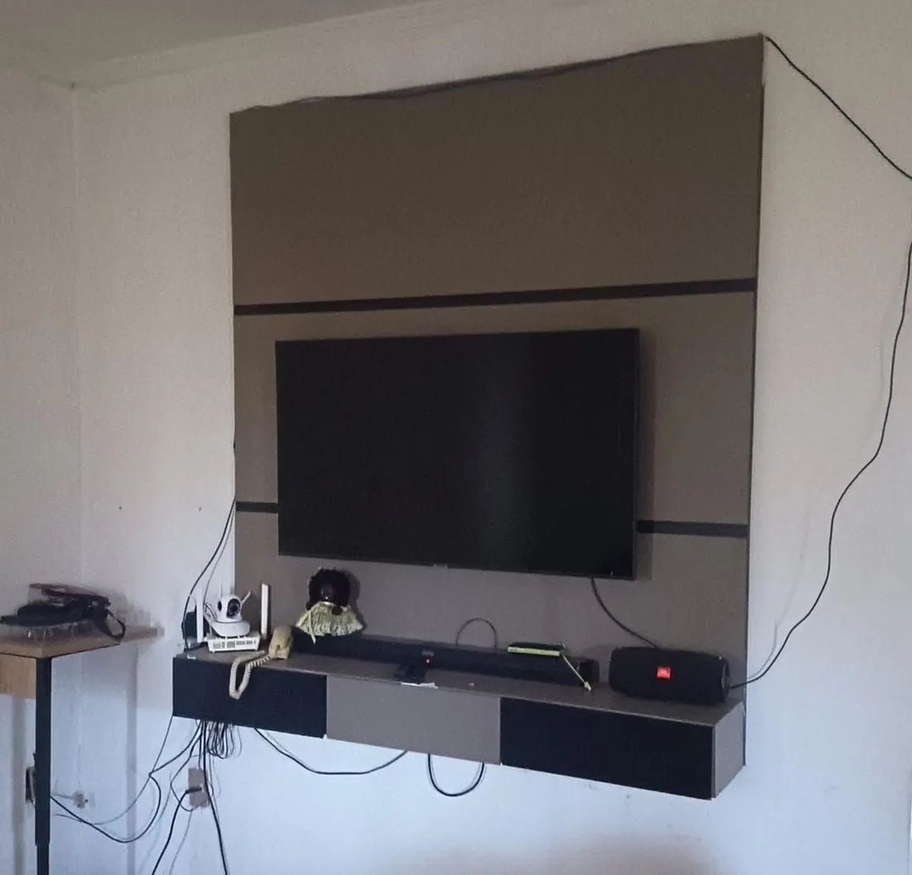 Painel de parede TV  - Foto 2