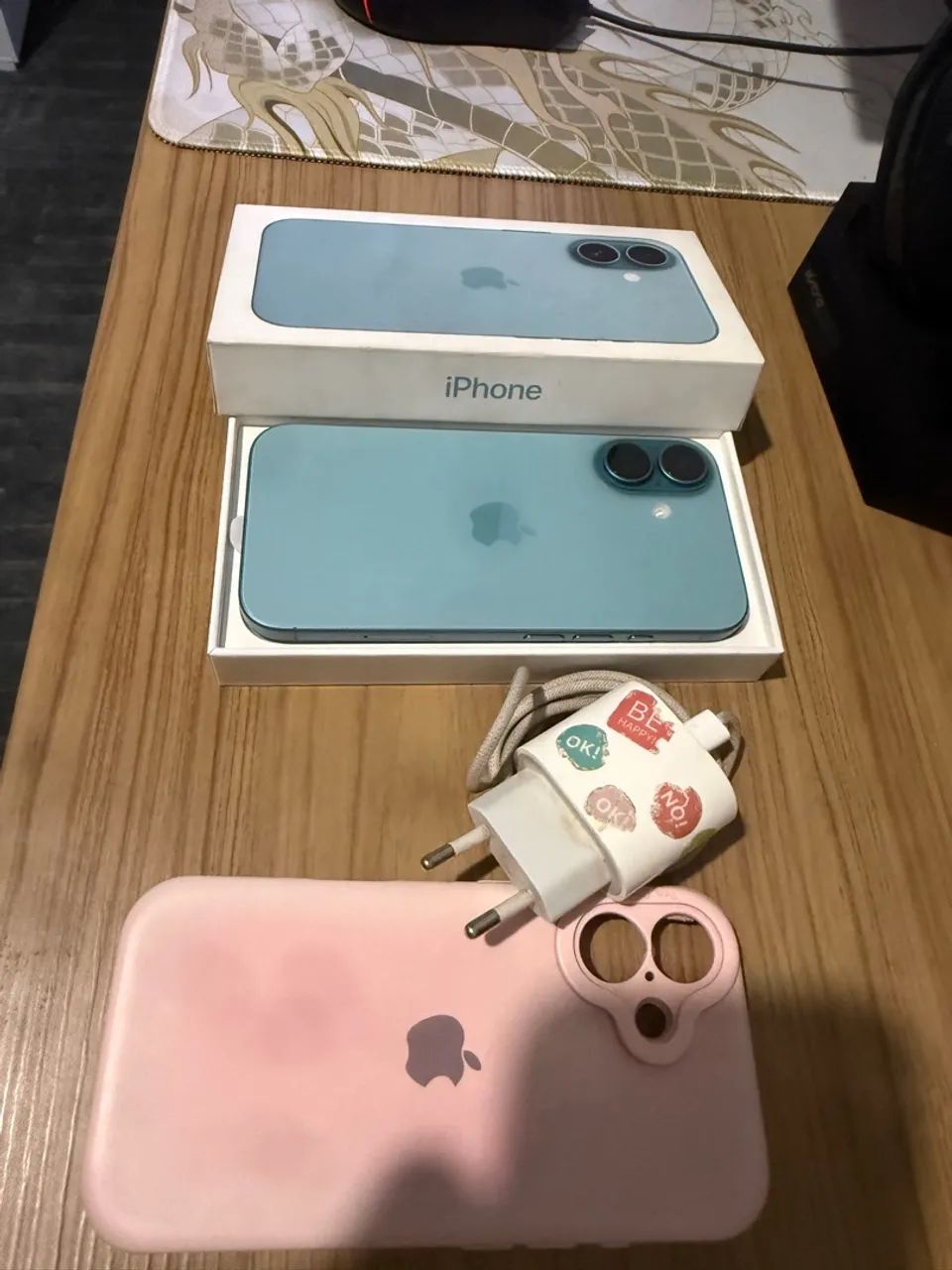 Iphone 16 - Completo - Foto 4