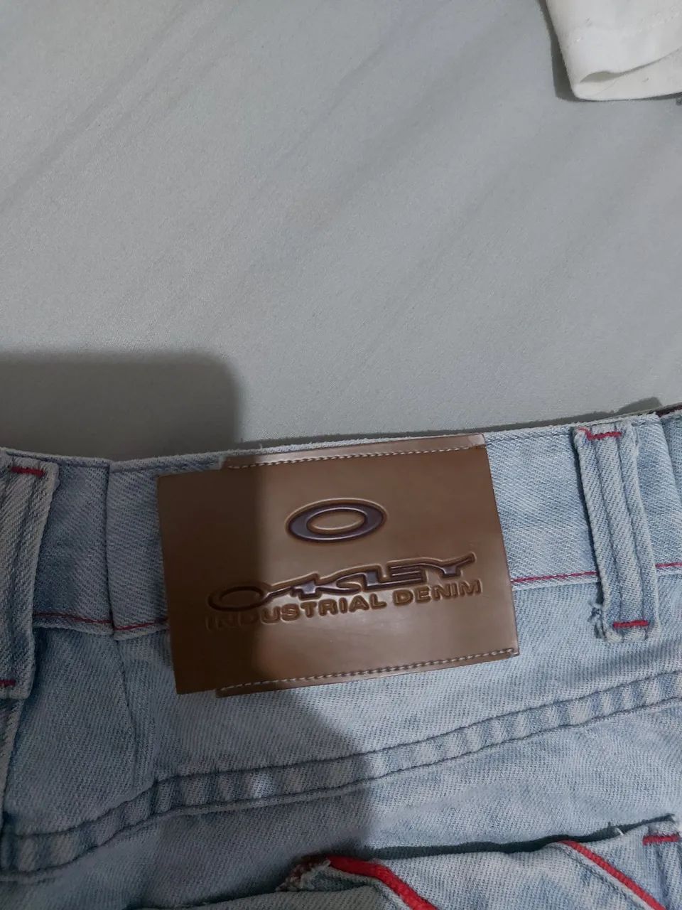 Bermuda jeans clara - Foto 3