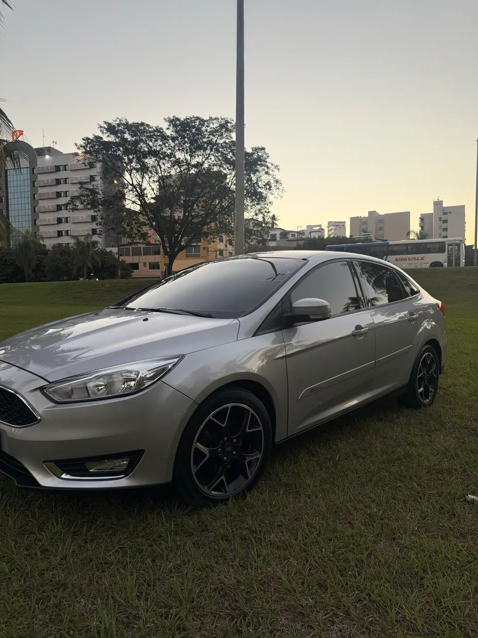Ford Focus Fastback Se/se Plus 2.0 Flex Aut. 2019 - Foto 2