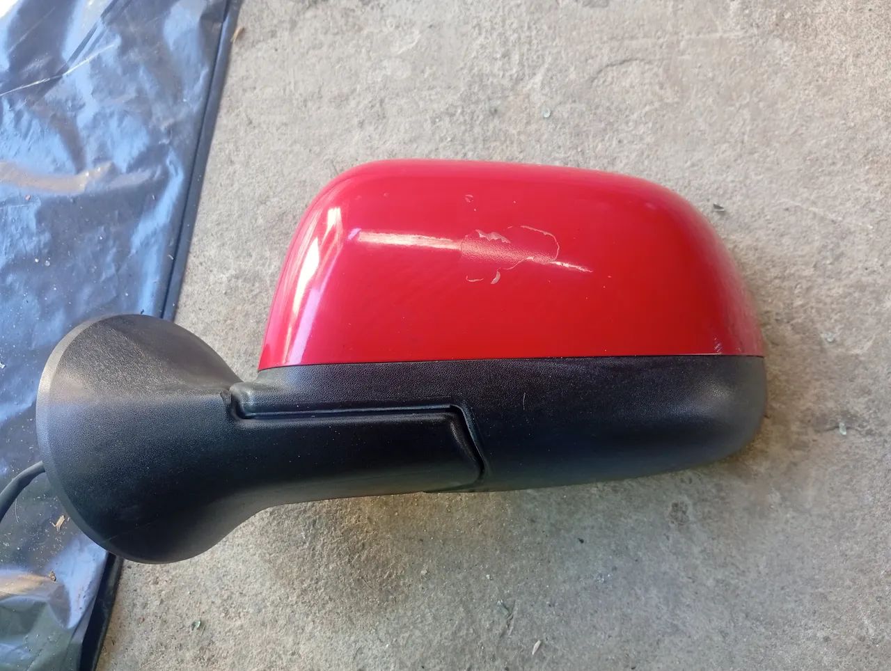 RETROVISOR ESQUERDO DUSTER 2018 - Foto 2