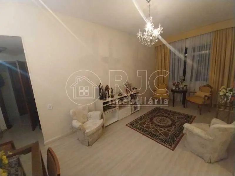 Apartamento-À VENDA-Tijuca-Rio de Janeiro-RJ - Foto 3