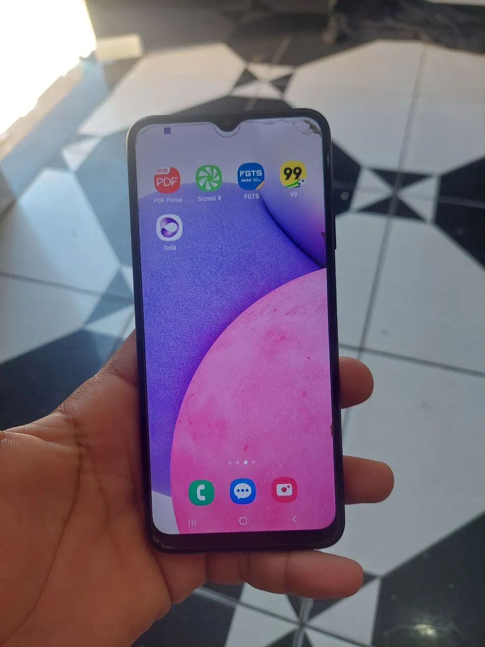 Galaxy A03s - Foto 4