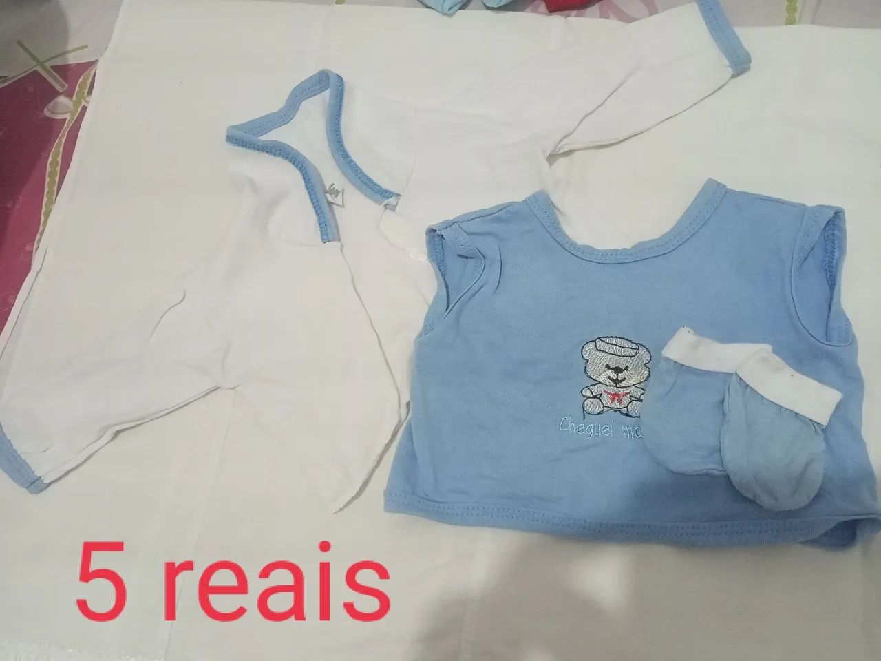 Roupas de bebê  - Foto 3