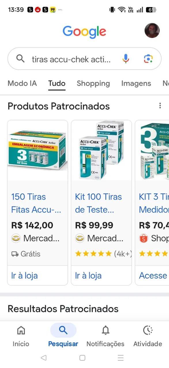 Material para diabéticos  - Foto 2