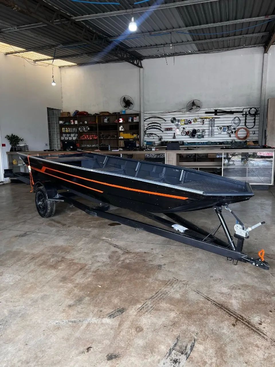 Barco Soldado linha profissional com ótima construção - A partir de 7.990,00 - Foto 3