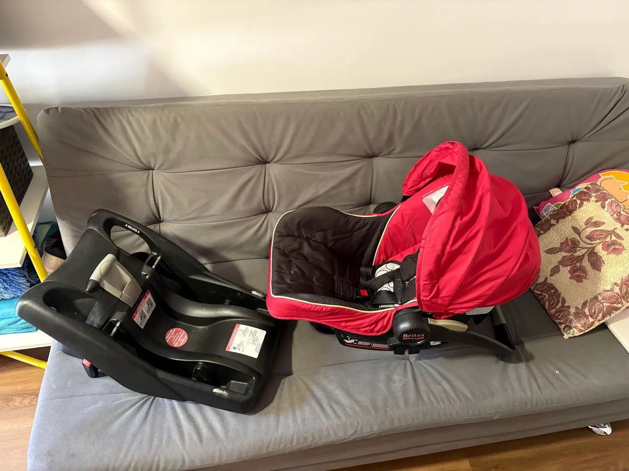 Bebê conforto Britax
