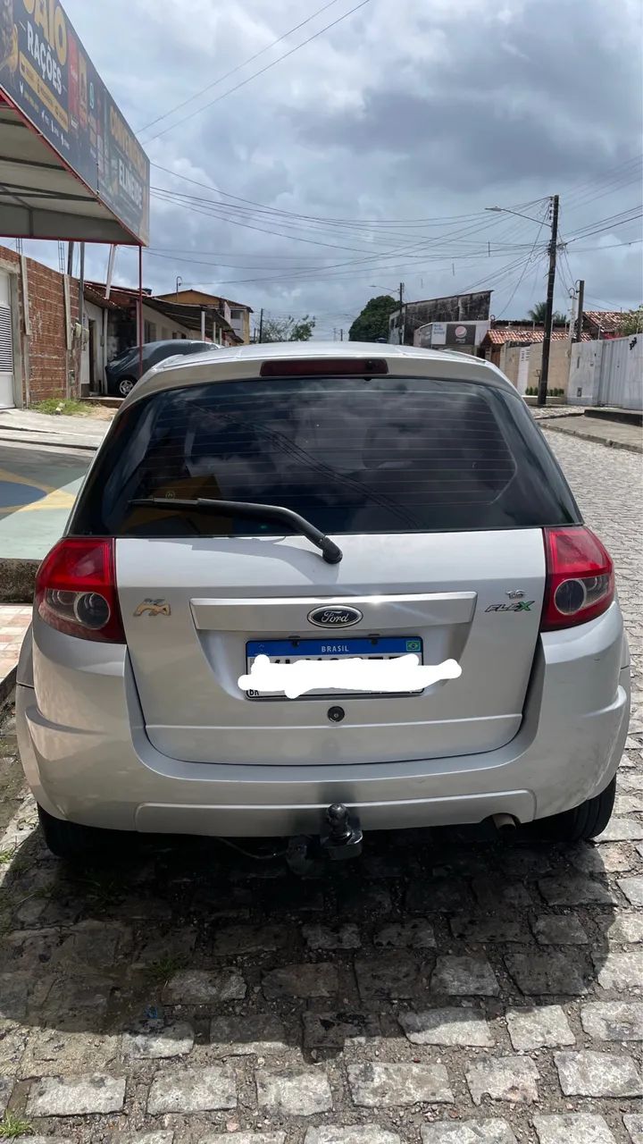 Ford Ka Ka 1.6 8V Flex 3p 2009