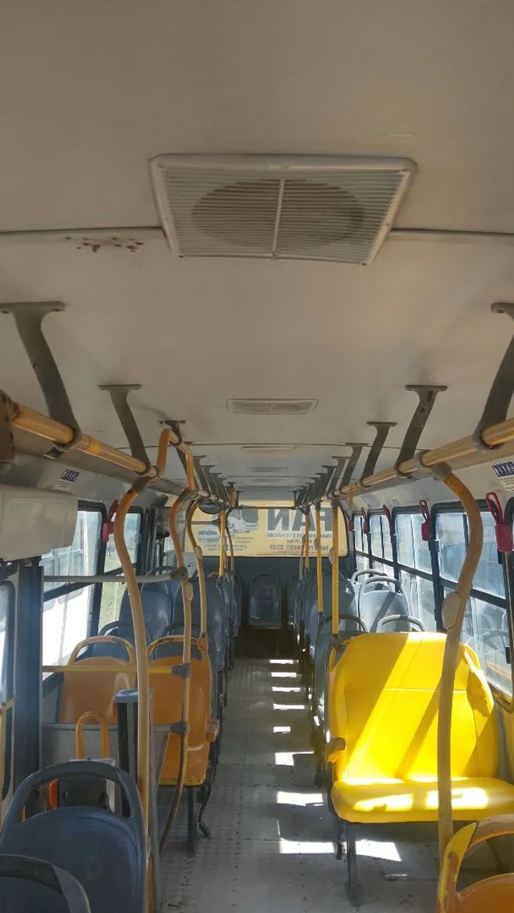Ônibus Volks 17230 ano 2010 - Foto 2
