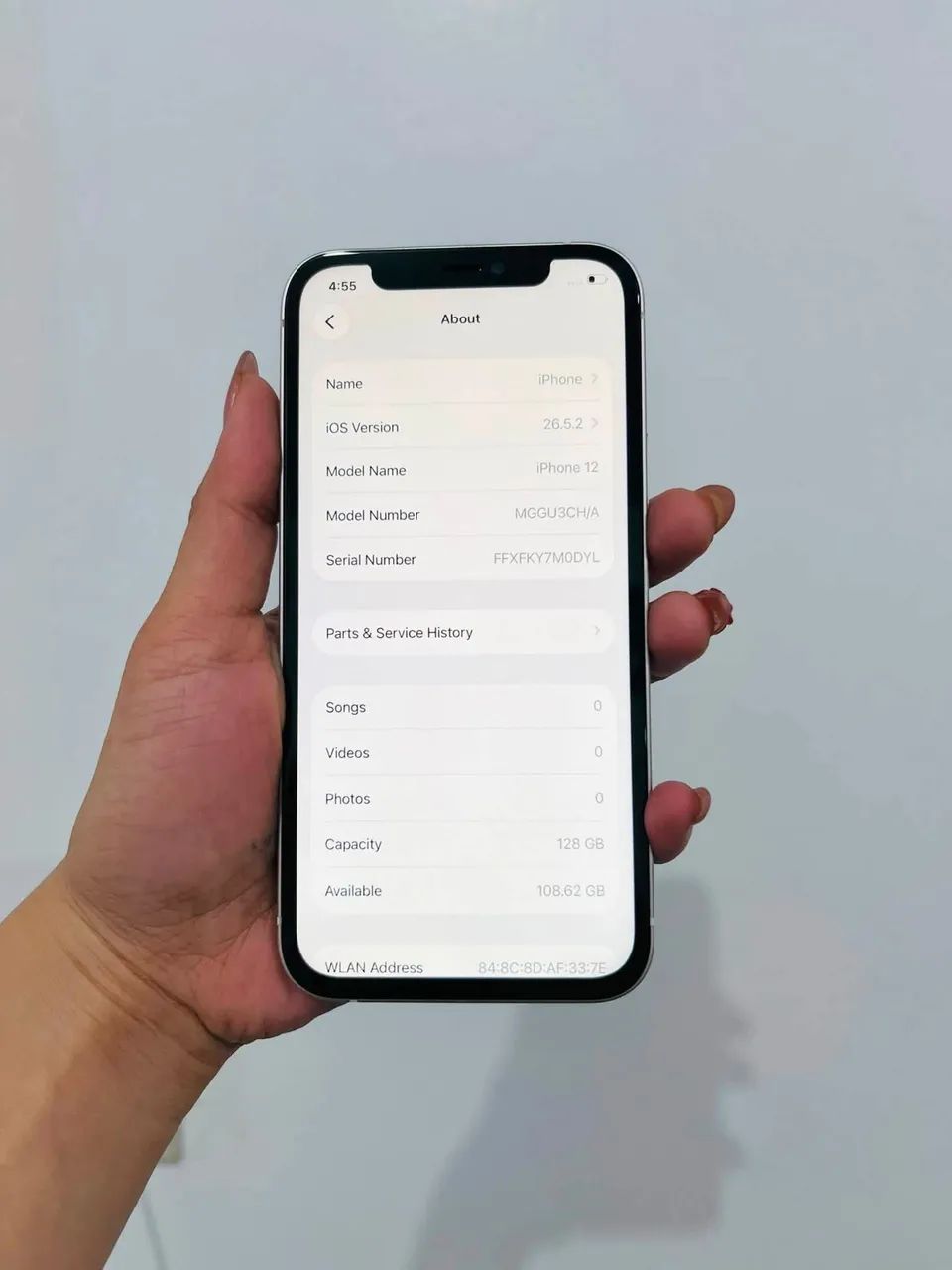 iPhone 12 / 128GB - Foto 4