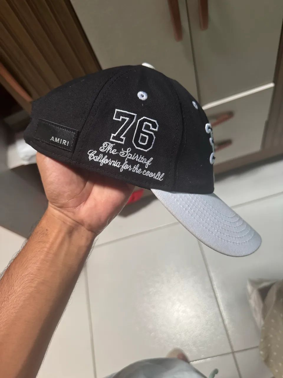 Boné grife  - Foto 2