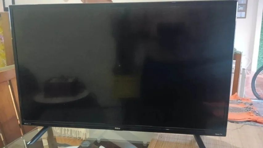 TV Philco 32" com defeito