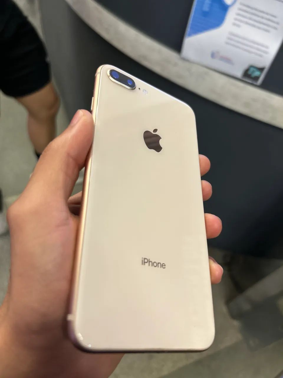 Iphone 8 Plus - Foto 4