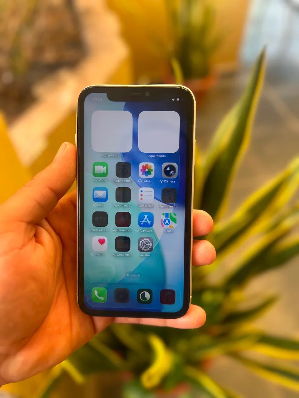 IPHONE 11 64GB COM FACE ID OFF - Celulares e Smartphones - Vigia