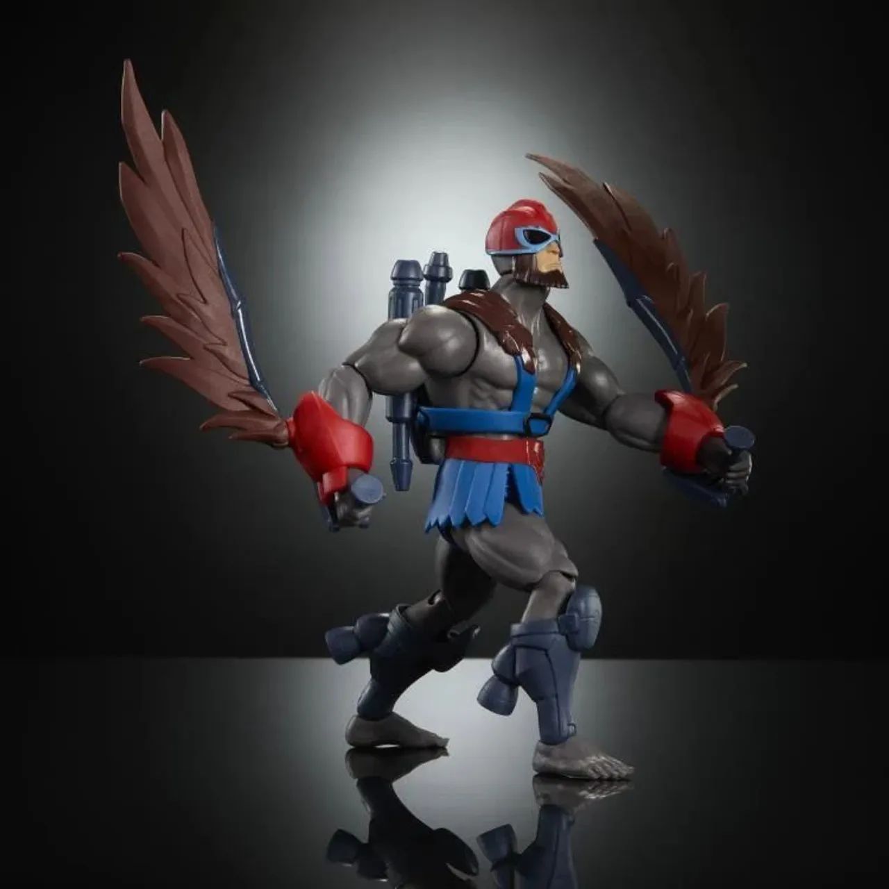 Masters of the Universe: Origins Stratos (200X Cartoon Collection