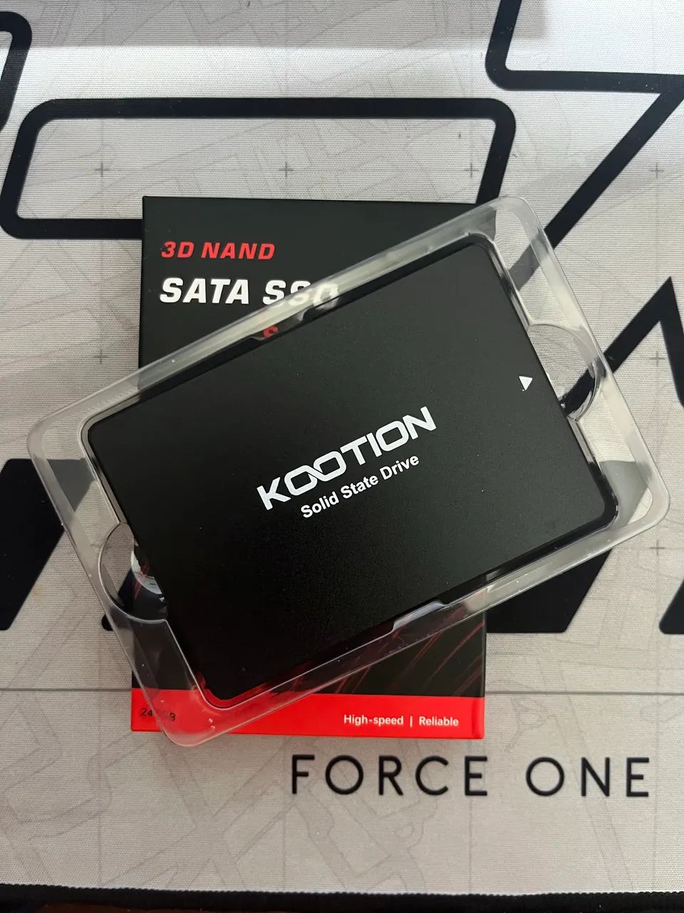 SSD 240GB - Nunca Usado - Foto 2