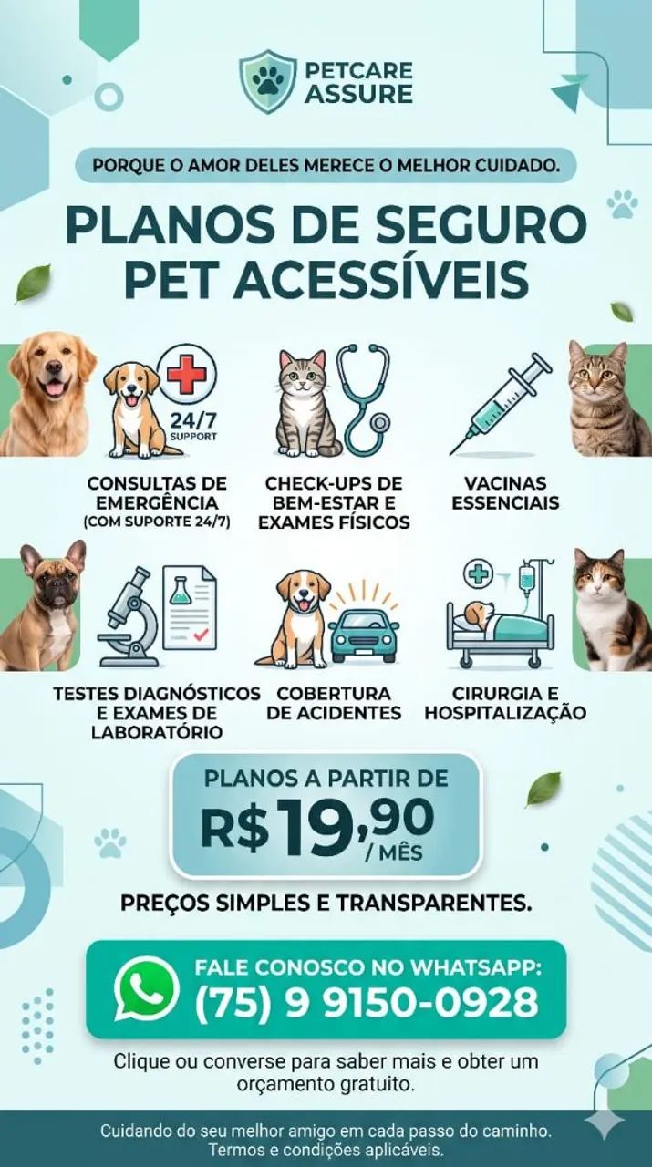Seguro Pet