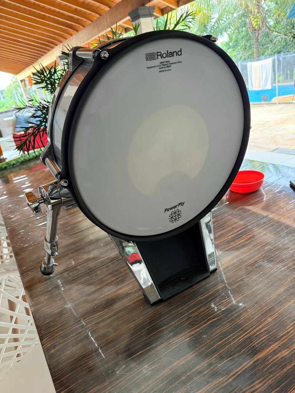 Pad Roland kd140 - Foto 3