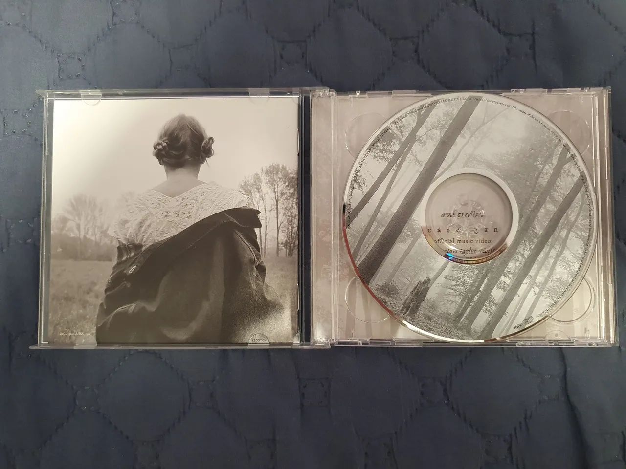CD Taylor Swift - Folklore - CDs, DVDs etc - Conjunto Palmeiras
