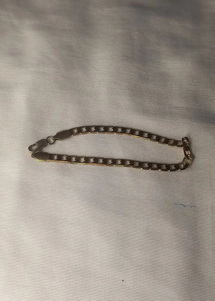 Pulseira de Ouro 18k - Foto 3