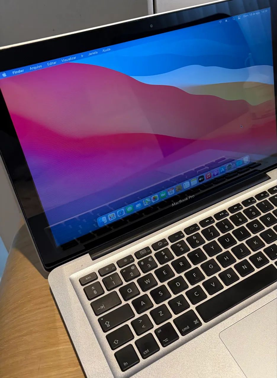 Macbook pro i5 SSD  - Foto 3