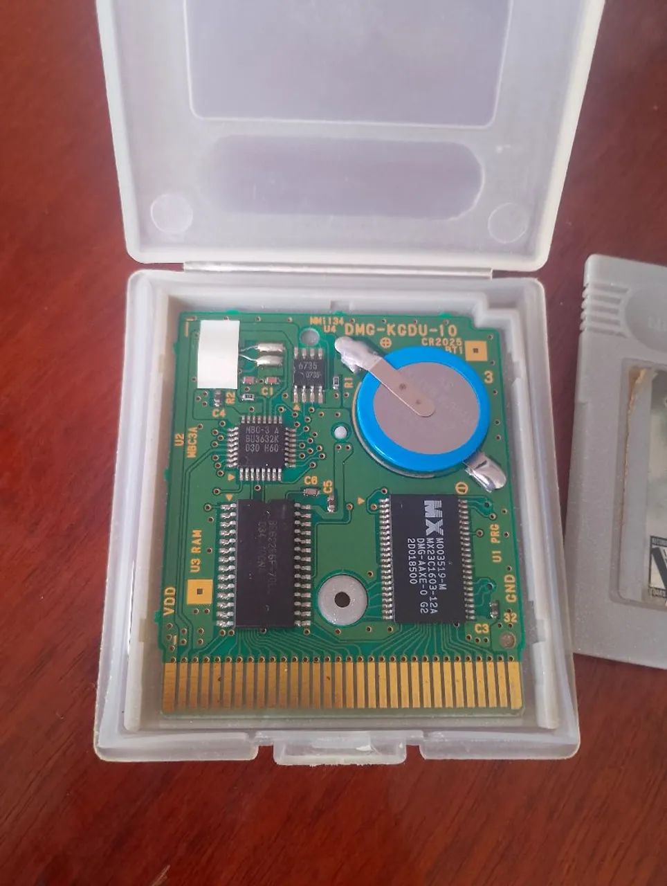Pokemon Silver Game Boy Original - Foto 3
