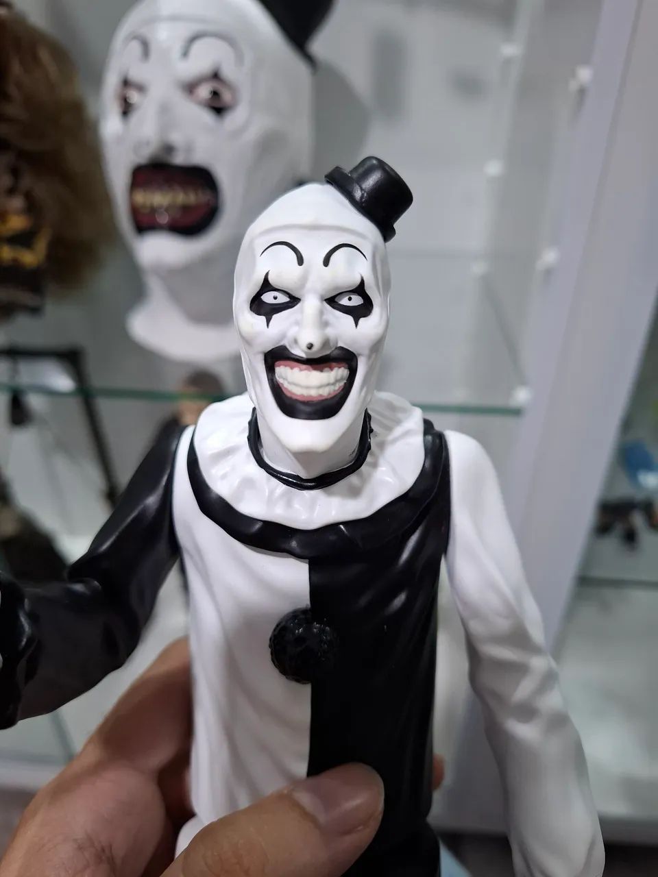 Boneco terrifier